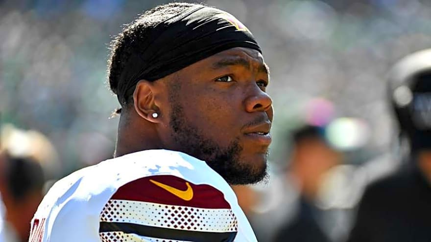 Commanders’ Daron Payne has perfect reaction to one game suspension