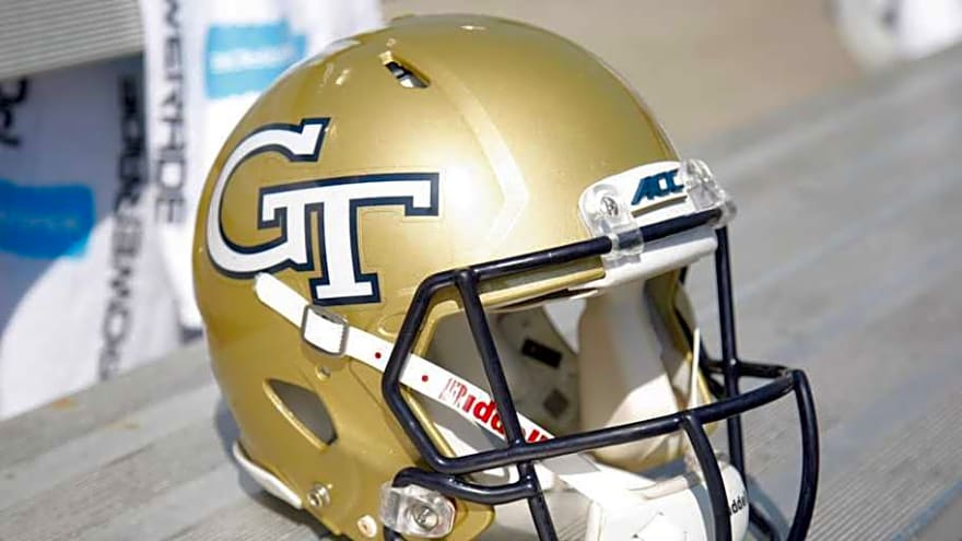 Productive FCS Transfer Wide Receiver Commits to Georgia Tech