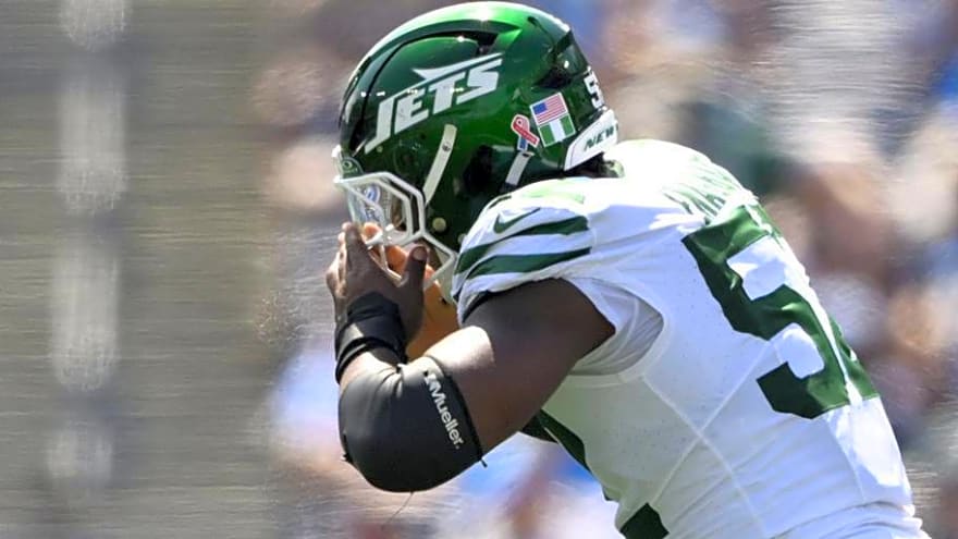 Previewing Packers at Jets (Good Luck!); Plus, Revenge Games