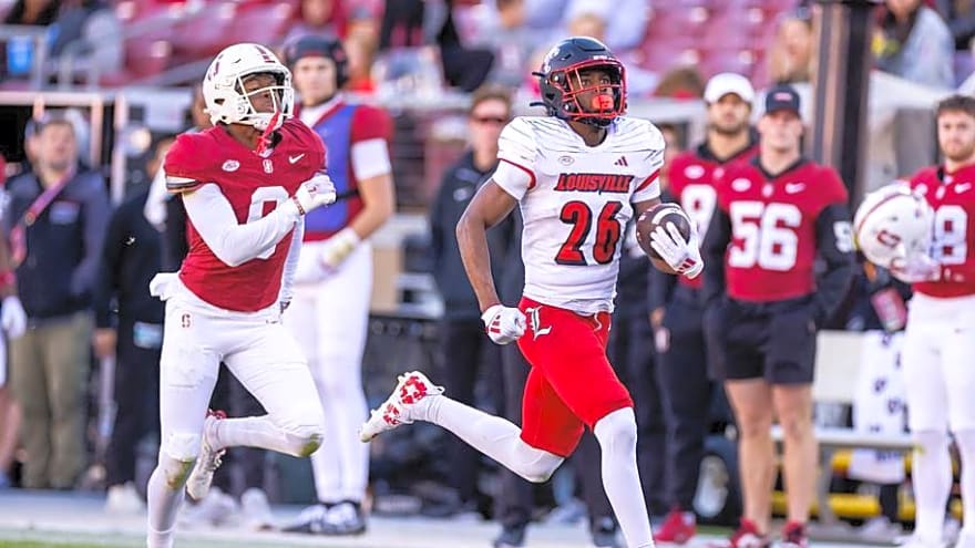 Louisville vs Stanford Kickoff Time, TV Designation Announced