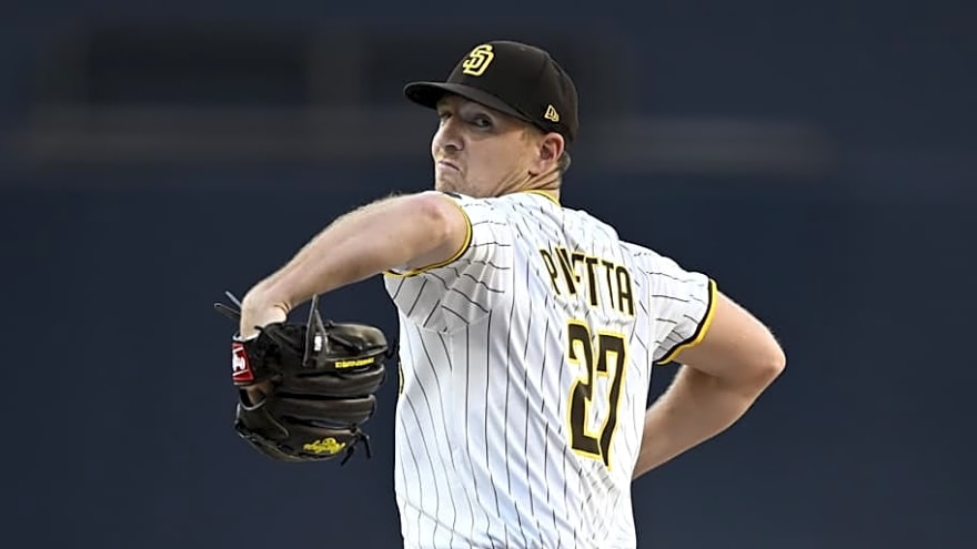 Padres Manager Says $55 Million Offseason Addition Should Have Been An All-Star