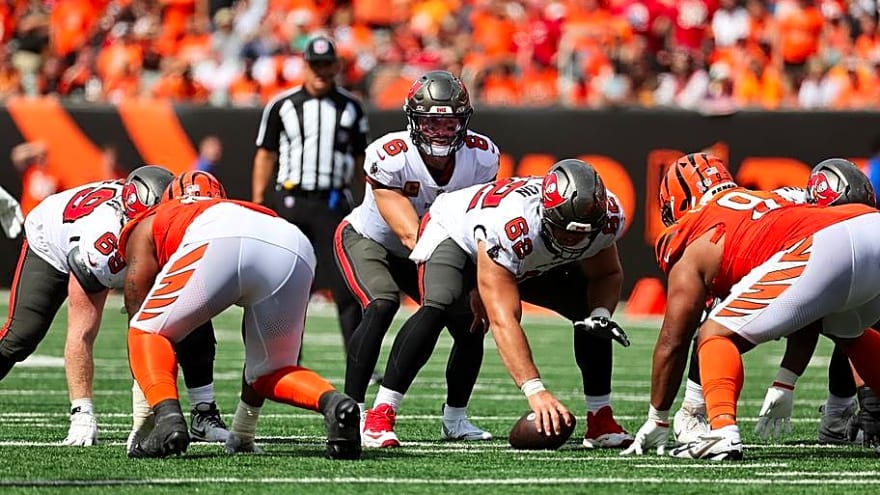 Bengals Coaches, Players Discuss Onslaught of Offsides Penalties in Season Opener