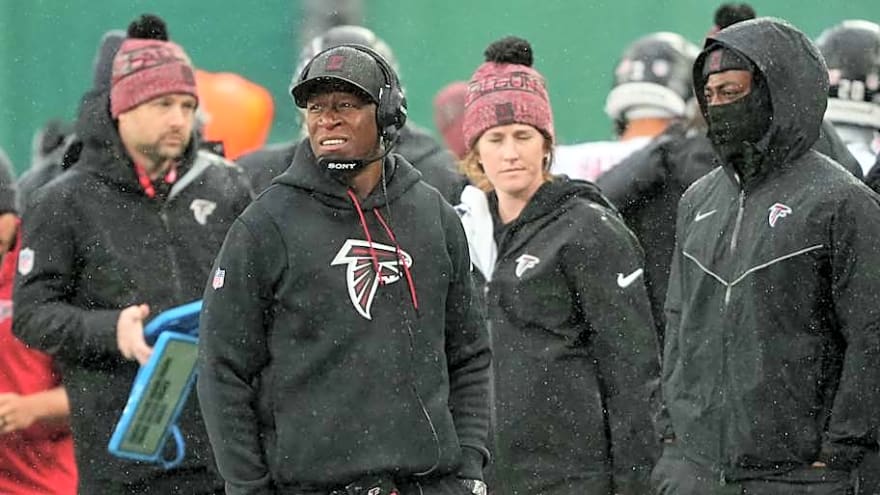 Raheem Morris & Falcons Make Decision After Special Teams Blunders