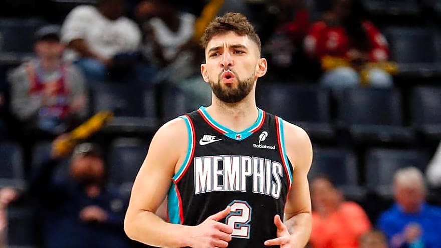 Assessing Ty Jerome's future with the Memphis Grizzlies