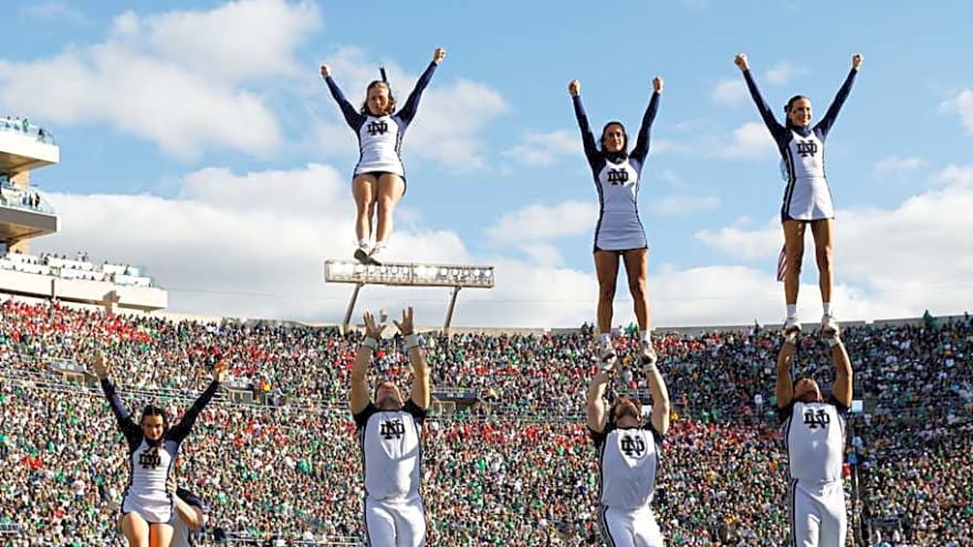 Notre Dame Recruiting: Five-Star Recruits Visiting for USC Game