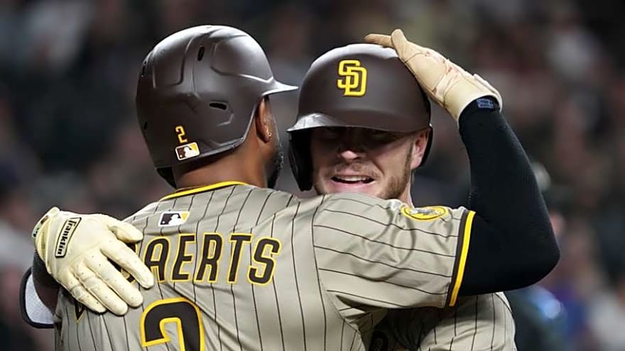 Padres All-Star Addition Was Shocked to Be Traded to San Diego