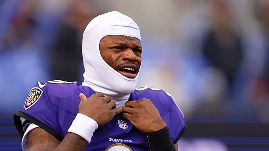 Ex-Raven Reveals Perfect OC Choice for Lamar Jackson