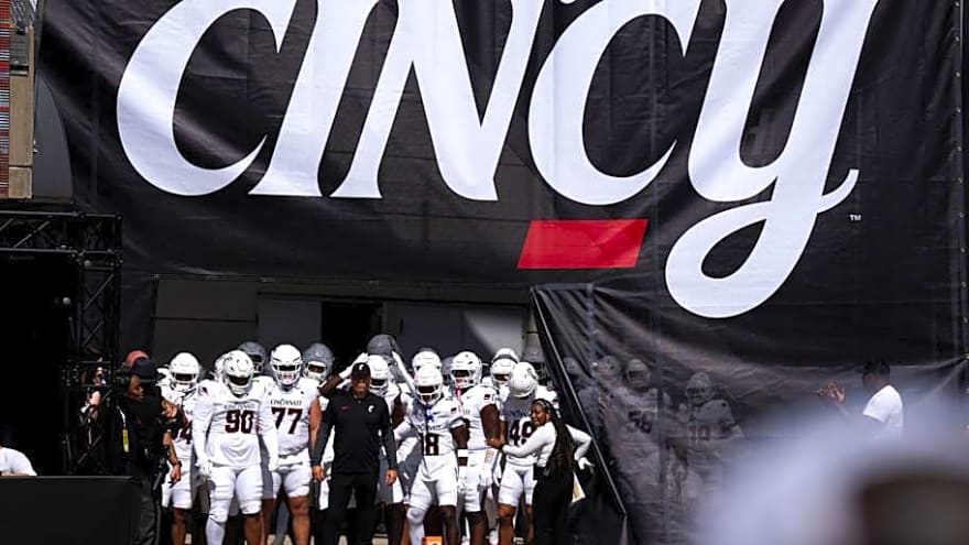 Cincinnati Bearcats Football Learns 2025 Bowl Game Destination