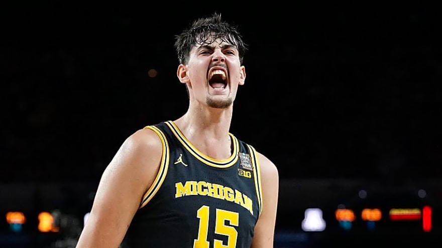 Warriors Set Friday Workout for 7'3' Center, 6'8' Wing Prospects for No. 11 Pick