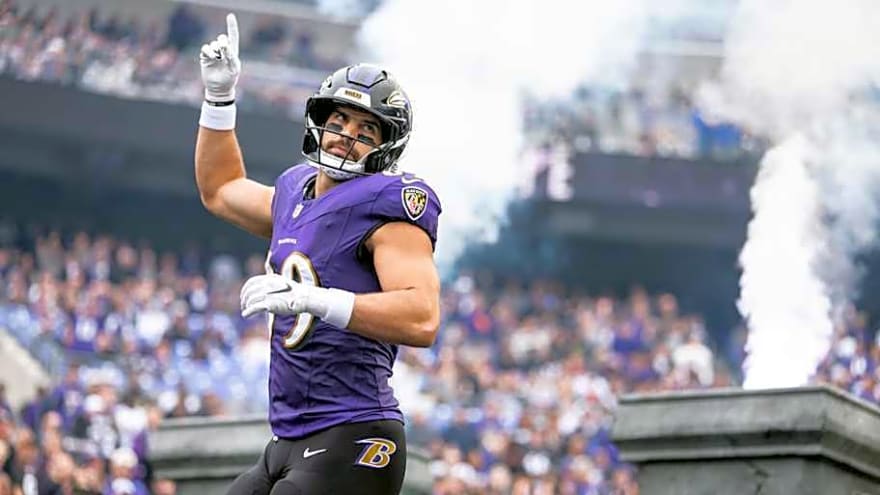 Ravens fans would be devastated if this Mark Andrews trade panned out
