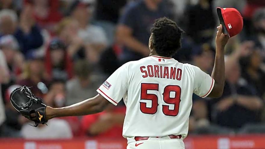 José Soriano Has Dominated the Dodgers Before — Can He Do It Again?