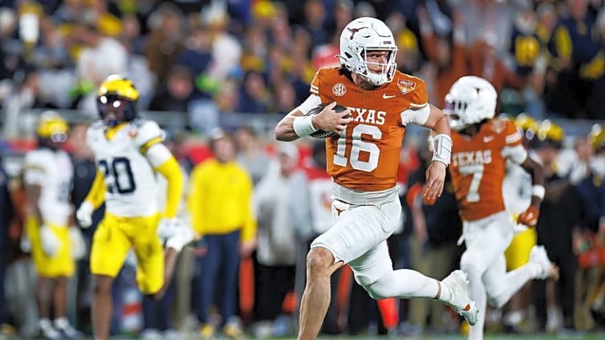 Can Texas Avoid the Same Fate as Its Last Preseason Title Contender