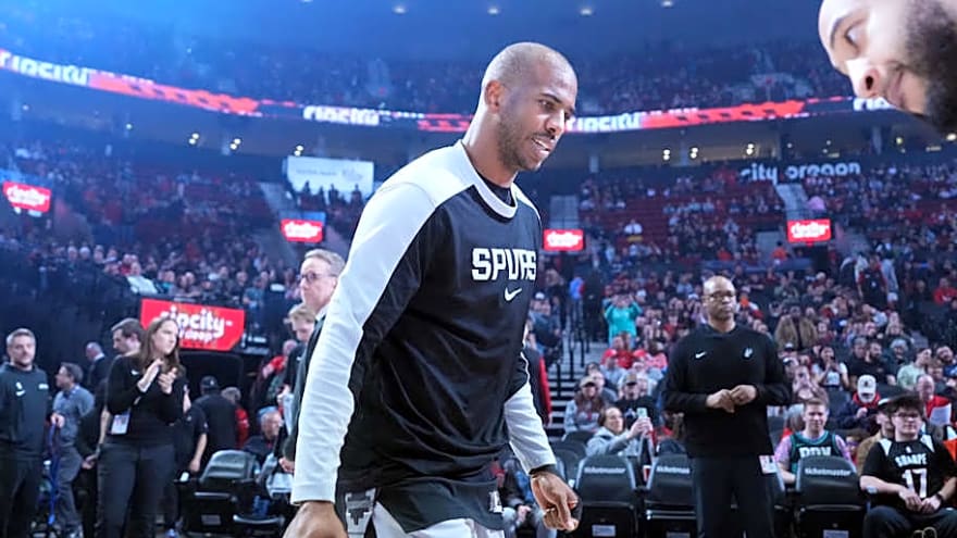 Chris Paul&#39;s Preferred Reported Team Amid Retirement Buzz