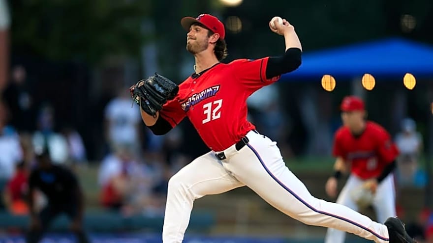 Marlins Top Prospect Determined to Refine Mechanics and Learn Fast