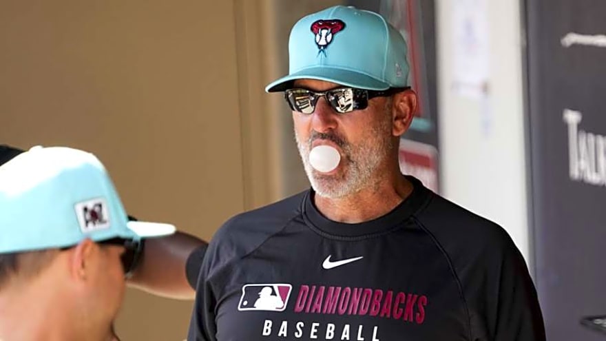 3 Questions D-backs Have to Answer in Spring Training