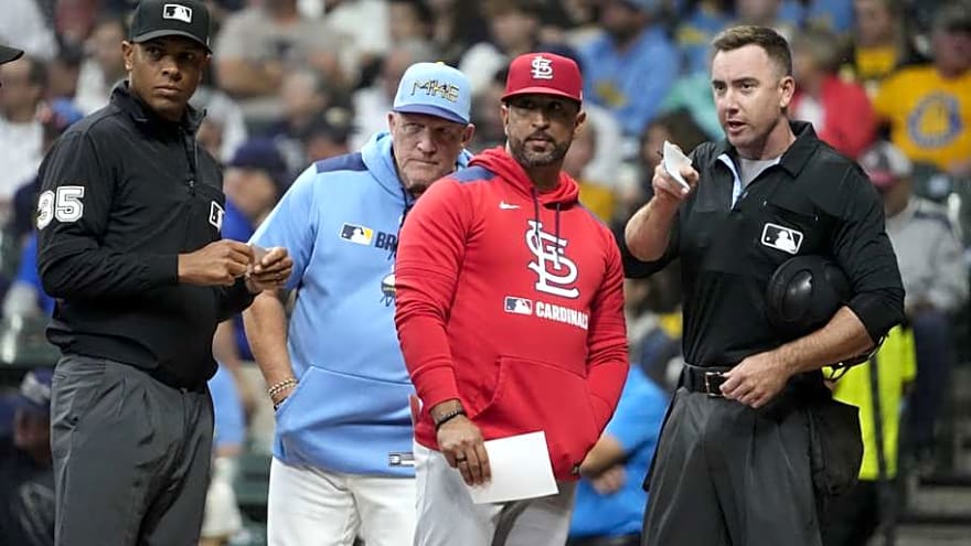 3 Players Cardinals Should Pursue This Winter To Bolster Roster: Too Early Edition