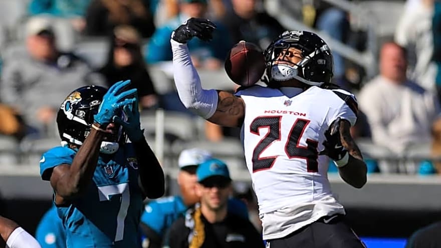 Texans Chasing Multiple Historic Milestones vs. Jaguars