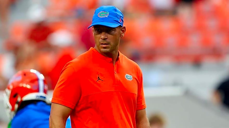 Jon Sumrall's Take on Florida Being Favored Over No. 4 Ole Miss? 'There's a Lot of Good Drugs Out There'