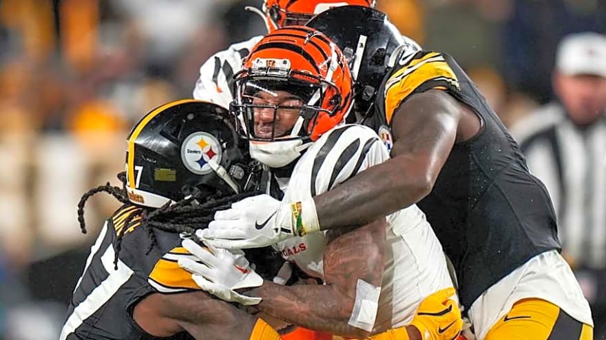 Bengals Embracing Must-Win Nature of Thursday Night&#39;s Game Against Steelers