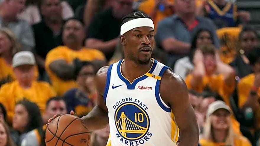 Warriors Star Jimmy Butler Receives Harsh Prediction for 2025-26 NBA Season
