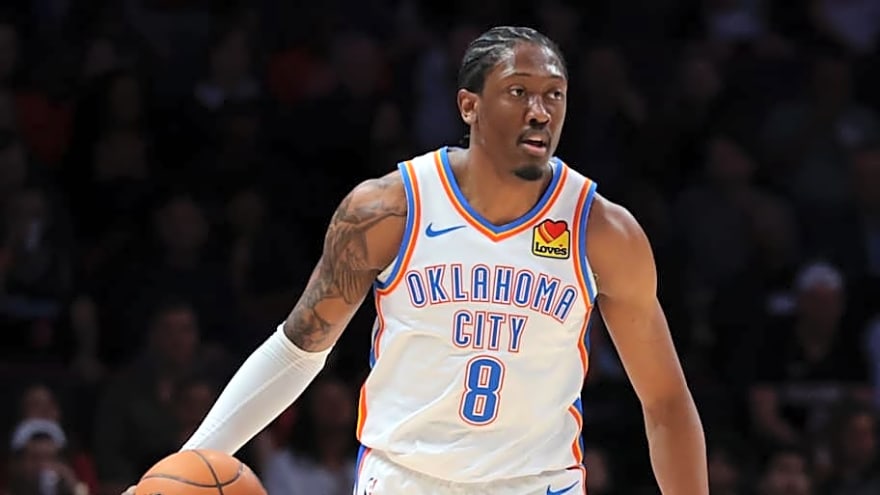 How OKC Thunder Can Take Pressure Off and Elevate Jalen Williams