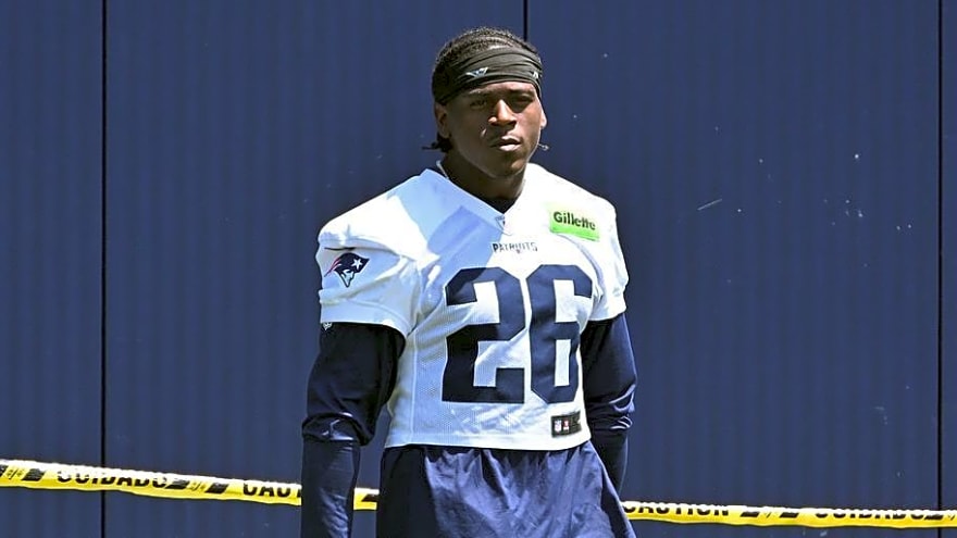 Don't Overlook Terrell Jennings in Patriots RB Position Battle