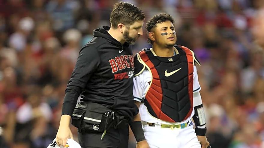 Diamondbacks Give Disappointing Gabriel Moreno Update