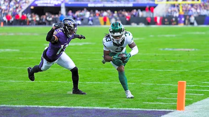 Jets Quietly Found WR Fans Can Get Excited About