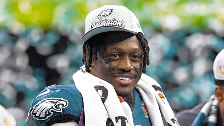 NFL personnel make no secret about how they rank A.J. Brown among other WRs