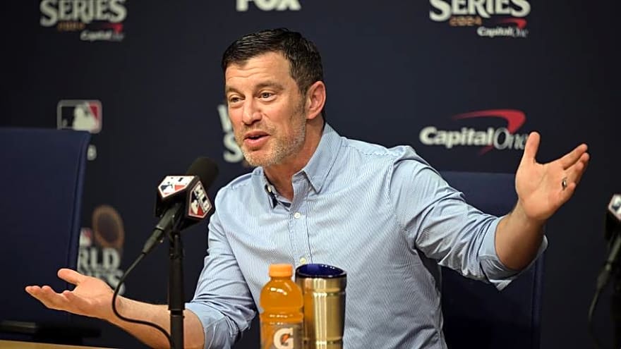 Opposing GMs 'Terrified' to Trade With Dodgers' Andrew Friedman, Says Insider