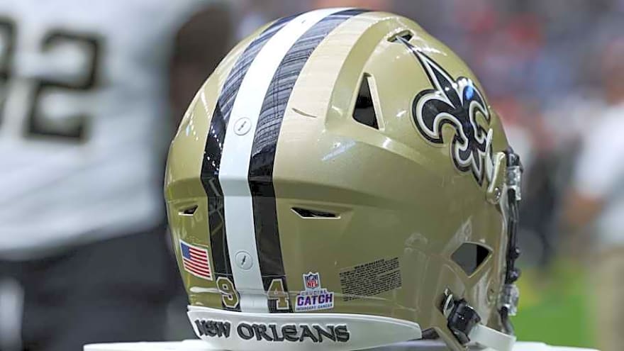 Saints Announce Specialist Roster Move Before Buccaneers Game