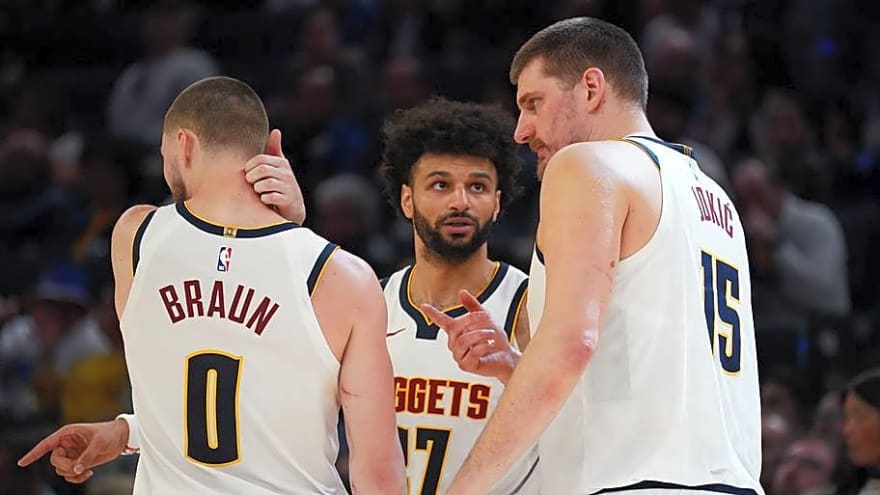 What to Expect From Nuggets Starters in Final Three Preseason Games