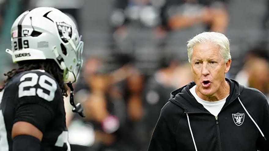 Which Raiders&#39; Rookie is Quickly Becoming a First Down Machine