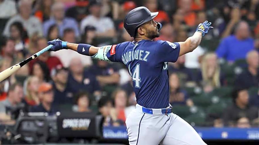 Mariners’ Julio Rodríguez Surge Exposes How Unfair His Standard Has Become