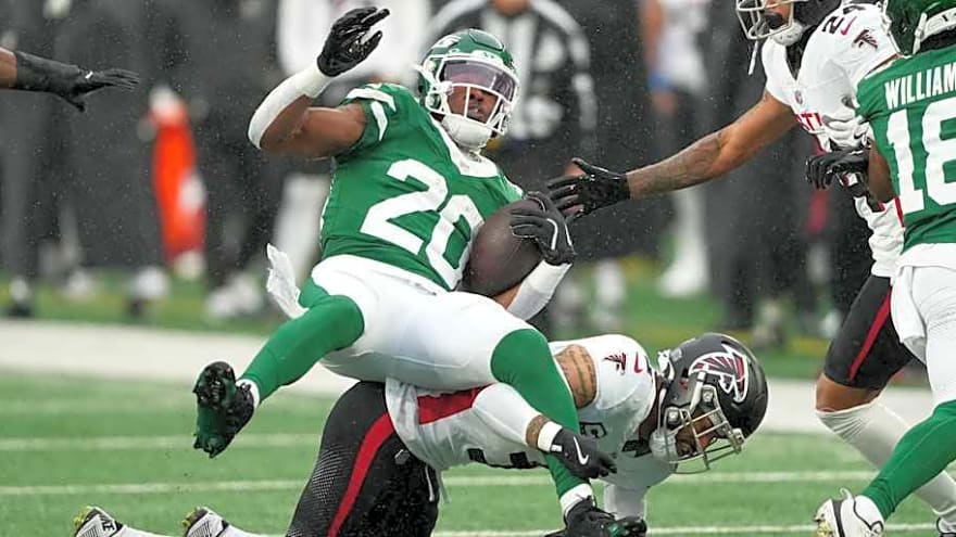 Jets Could Have Breece Hall&#39;s Successor Already In Their Sights