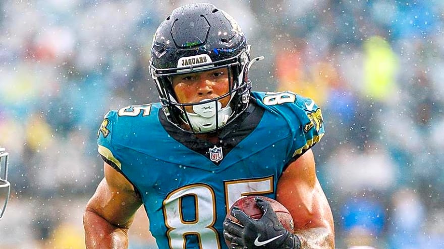 Jaguars 2023 Draft Class Enters Contract Year: Who Is On the Rise?