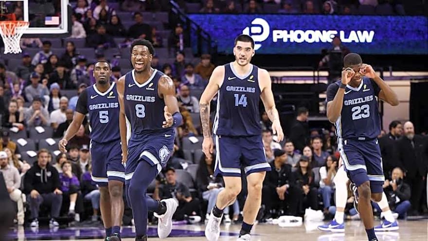 The surging Grizzlies aren&#39;t far from a rise in the West