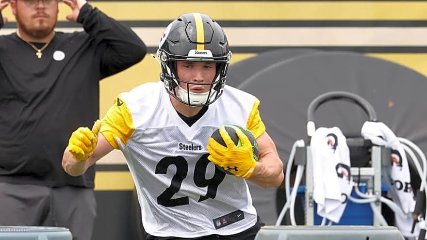 DK Metcalf Gives Steelers Rookie Eli Heidenreich New Nickname