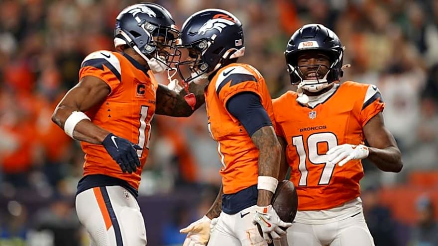 Broncos Depth Chart After Free Agency: Starters, Battles, Roster Bubble