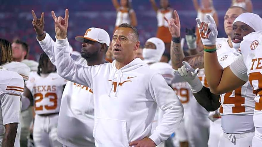 NFL Legacy Recruit Includes Texas Longhorns Among Finalists