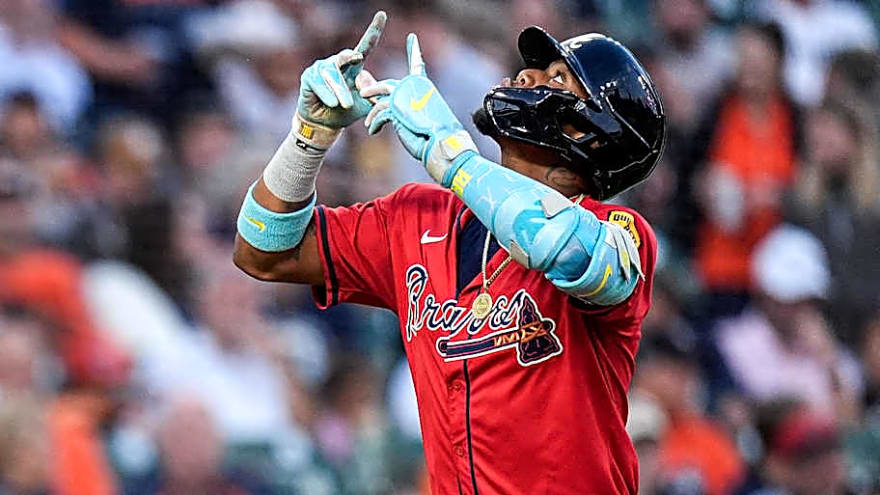 WBC Could Mean Big Things to Come for Braves Star Ronald Acuña Jr.