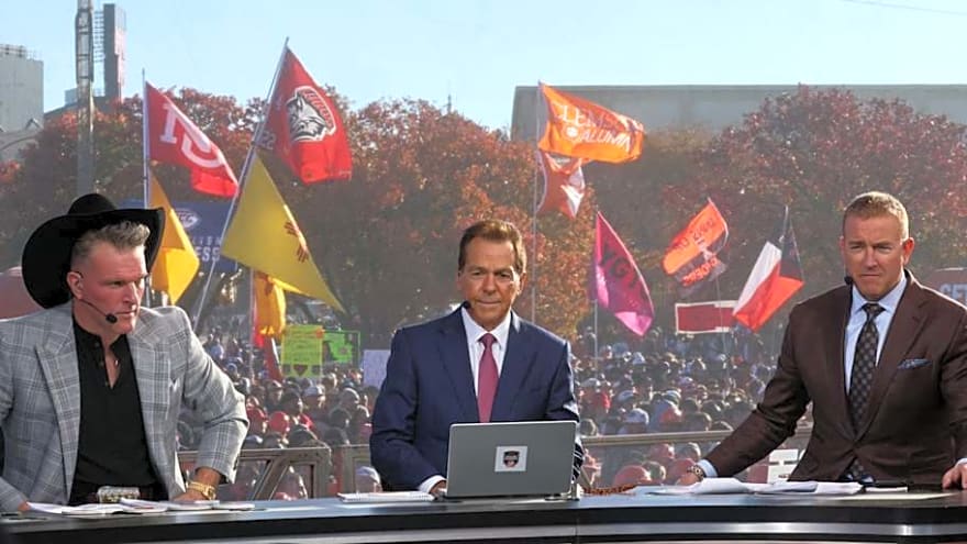 &#39;College GameDay&#39; location: Predicting the next ESPN locale for CFB Week 14
