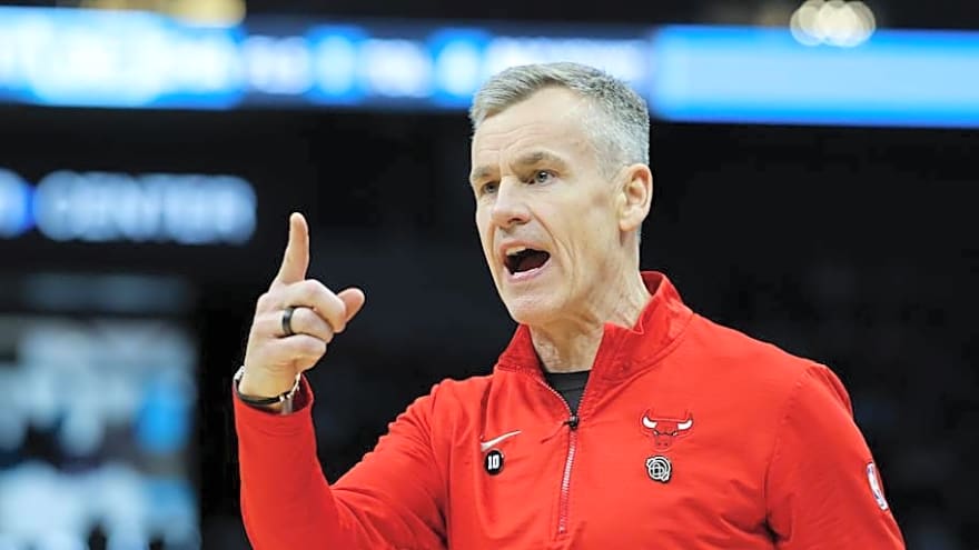 Report: Former Gators HC Billy Donovan Extended by Bulls