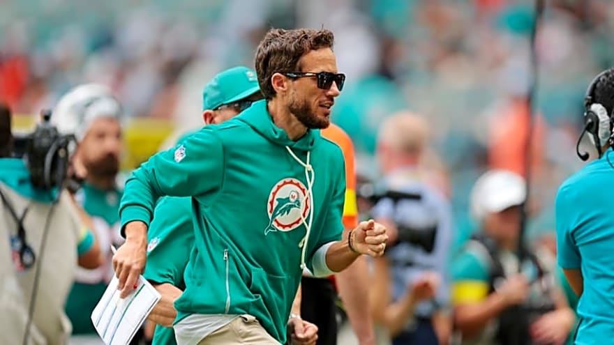 The National Scorecard on Mike McDaniel's Status