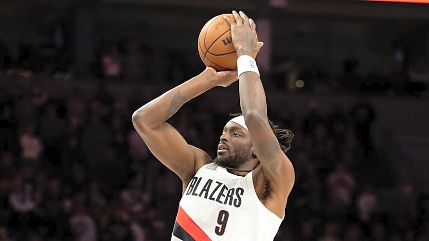 How Jerami Grant will fit on the Memphis Grizzlies
