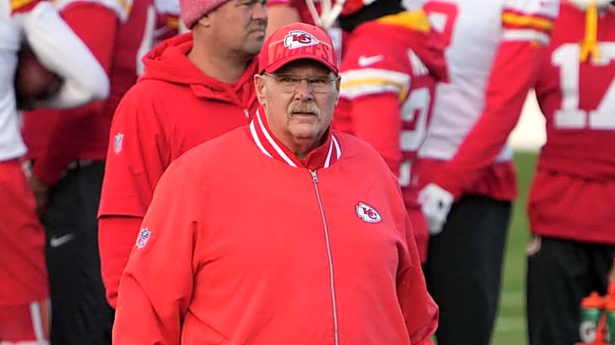 NFL Announces Chiefs Offseason Schedule, With a Twist