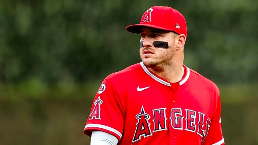 Mike Trout, Two Other MLB Stars Who Won't Get Traded