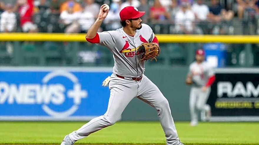 Nolan Arenado Hints Flexibility As Cardinals Wait Out Trade Market