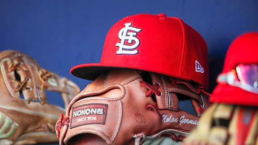Cardinals 19-Year-Old Emerging as Early Win in Willson Contreras Deal