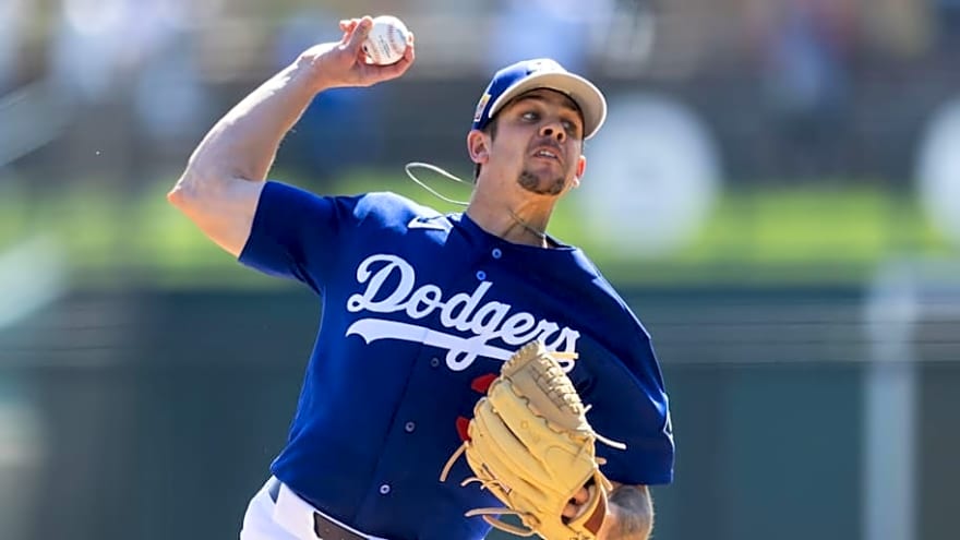 What the Newest Pitching Injury Means for Dodgers Starting Rotation